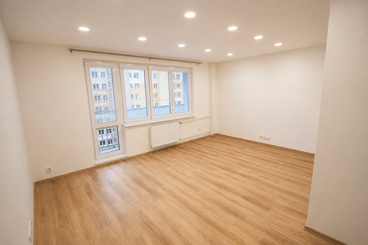 3+1, Praha - Záběhlice, okres Praha 4, Hlavní město Praha, 80 m² - 1