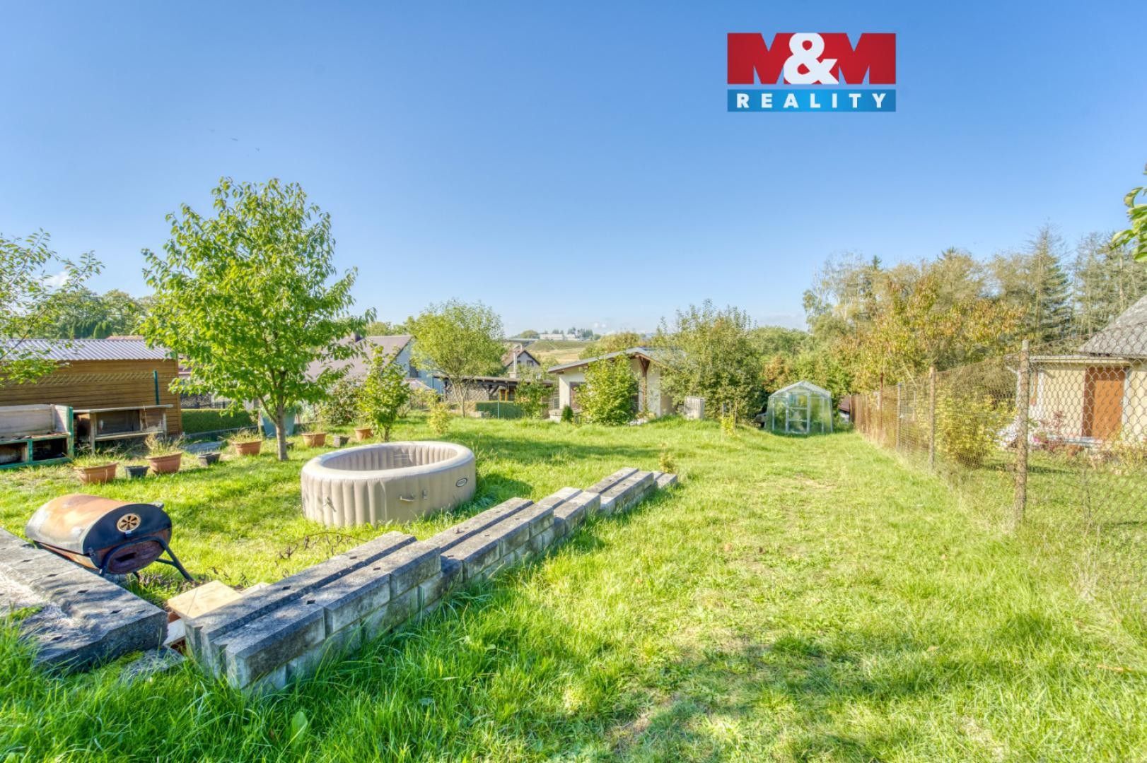 Zahrady, II, Klatovy