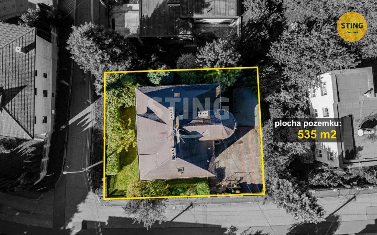 Prodej vila - Bukovanského, Ostrava, 310 m²