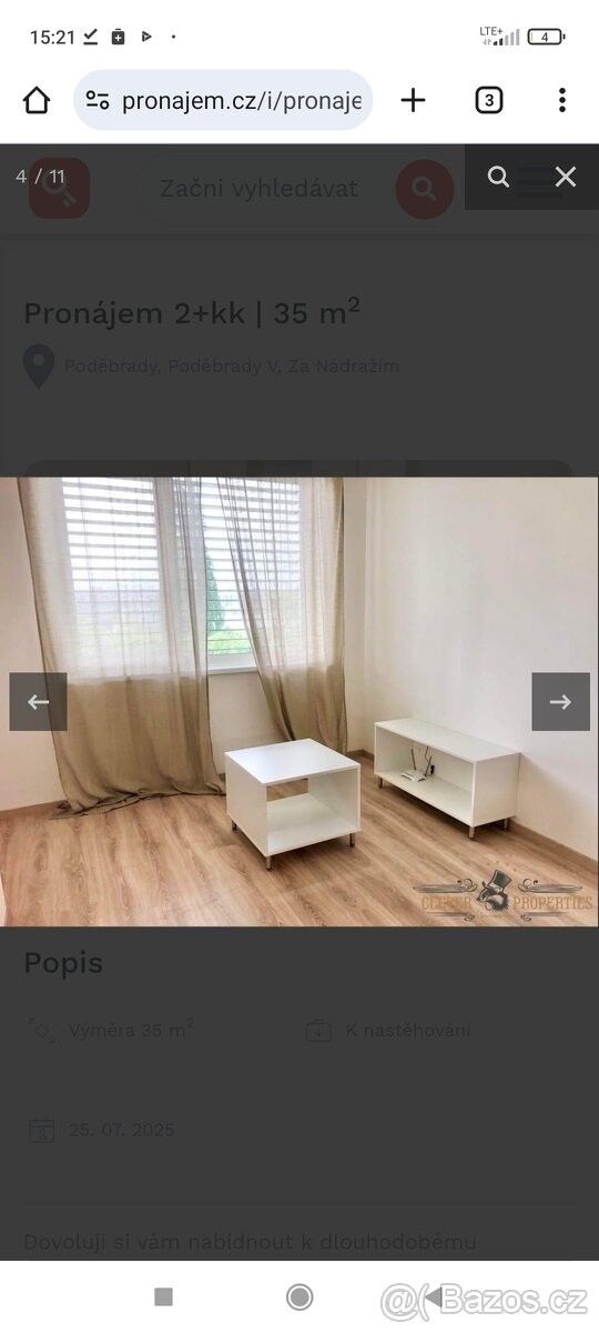 Pronájem byt - Žďár nad Metují, 549 55