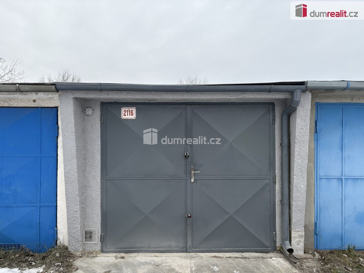 Garáže, Průmyslová, Hodonín, 18 m²