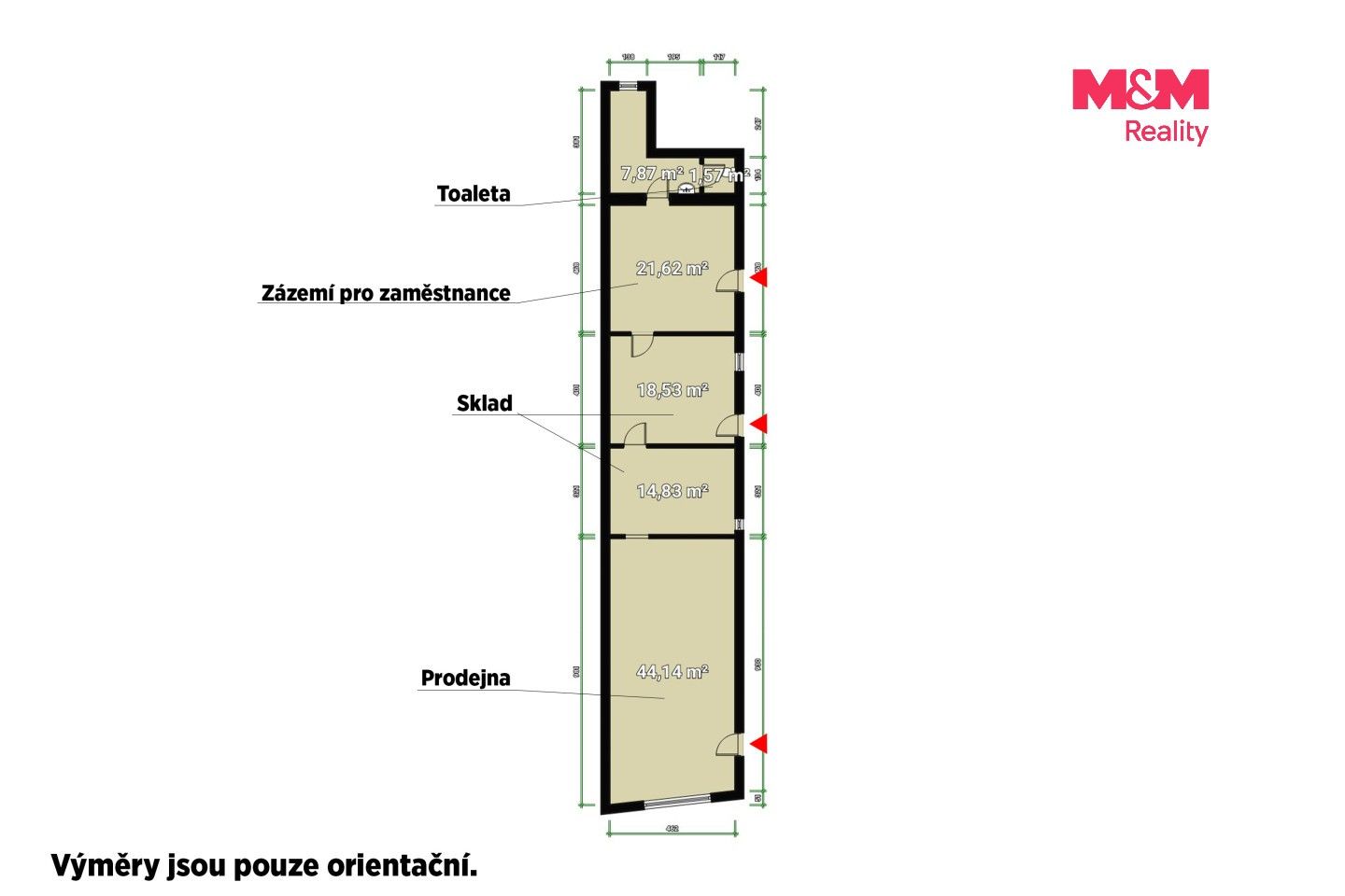 Rodinný dům · 99 m² · Nekvasovy - 4