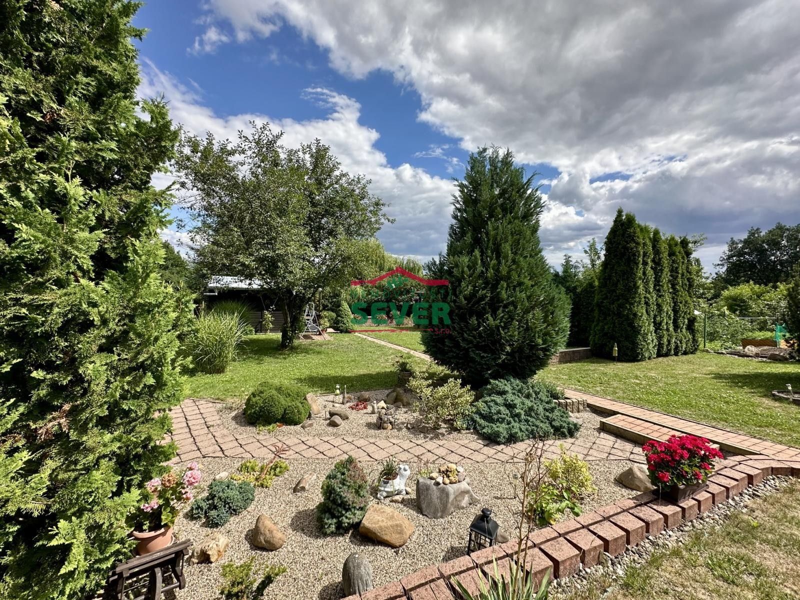 Prodej zahrada - Postoloprty, 930 m² - 5
