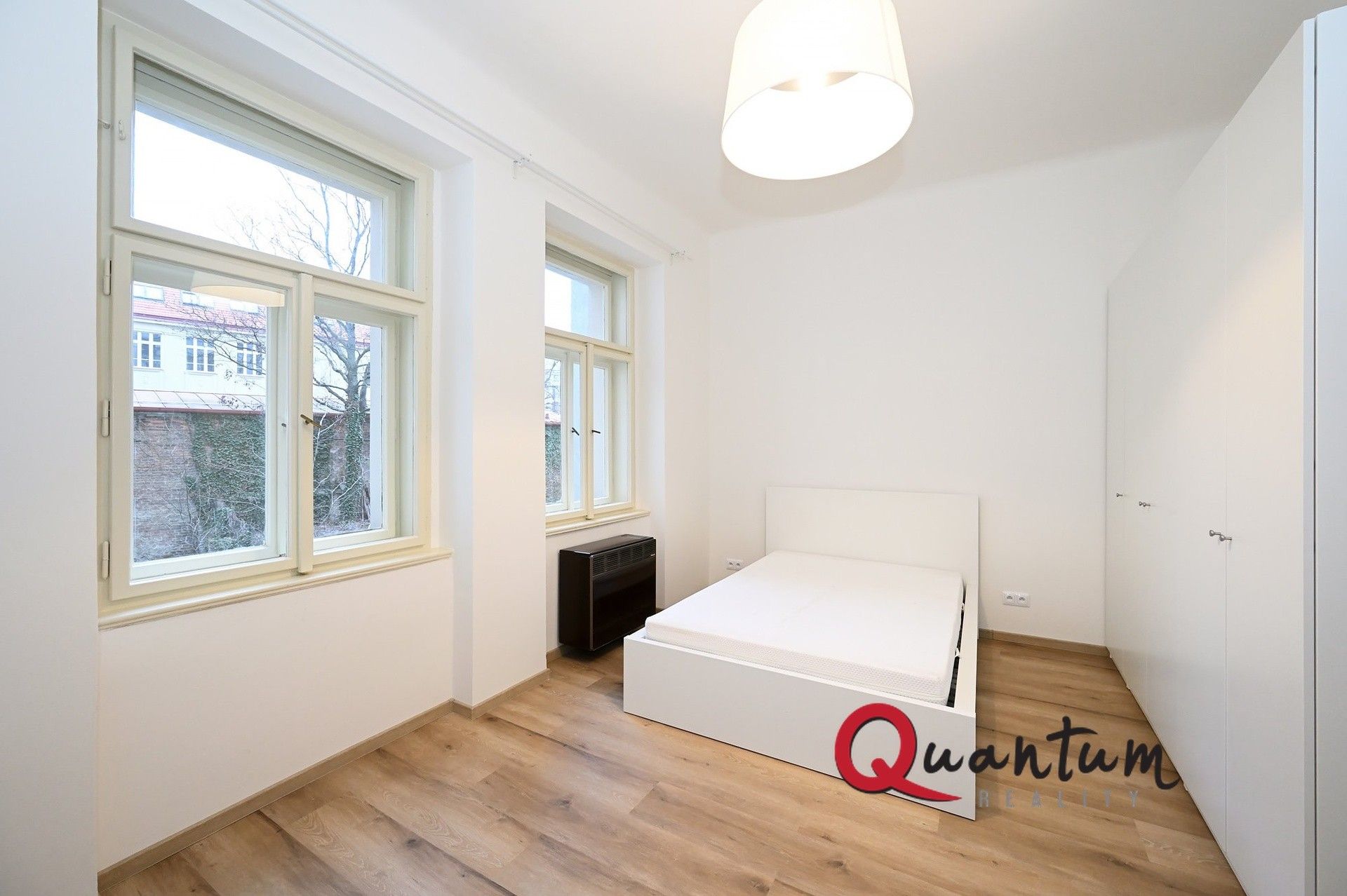 Pronájem byt 1+1 - Kubelíkova, Praha, 39 m²
