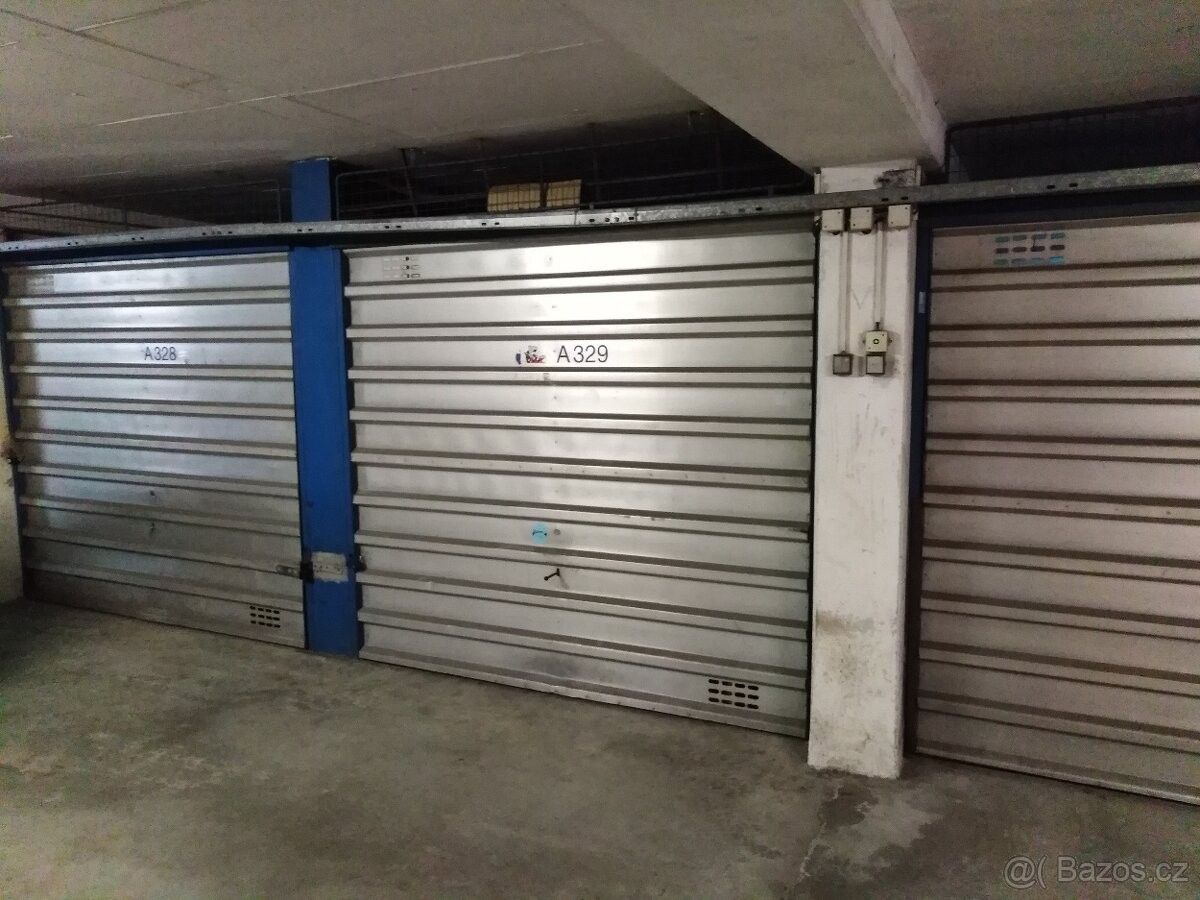Pronájem garáž - Olomouc, 779 00