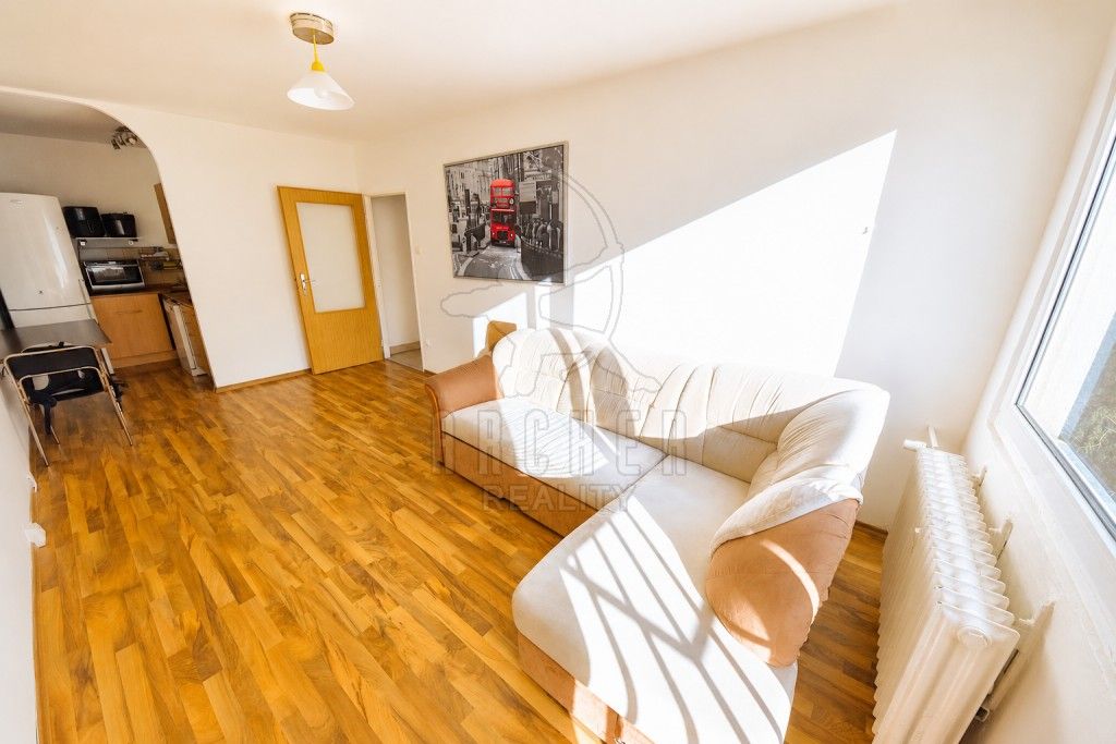 2+kk, Taussigova, Praha Kobylisy, 45 m² - 1