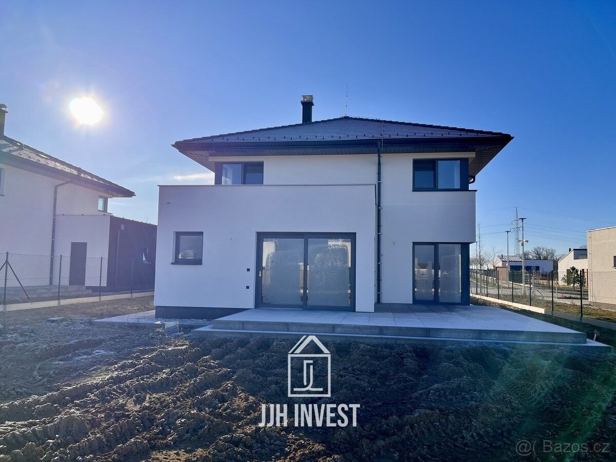 Rodinné domy, Vysoký Újezd u Berouna, 267 16