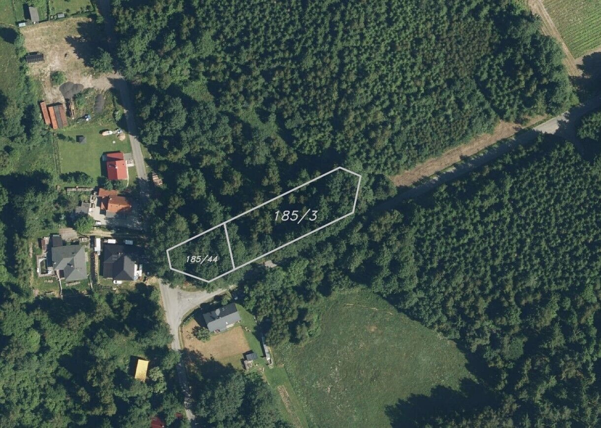 Prodej pozemek pro bydlení - Rozvadov, 2 618 m² - 5