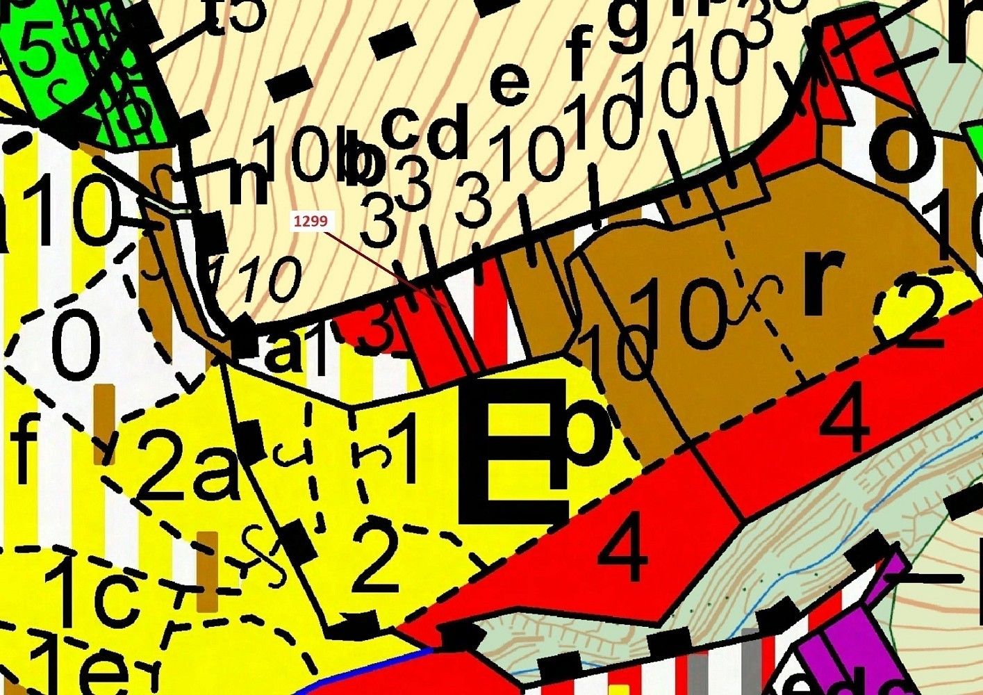Les · Spešov, okres Blansko, Jihomoravský kraj - 3