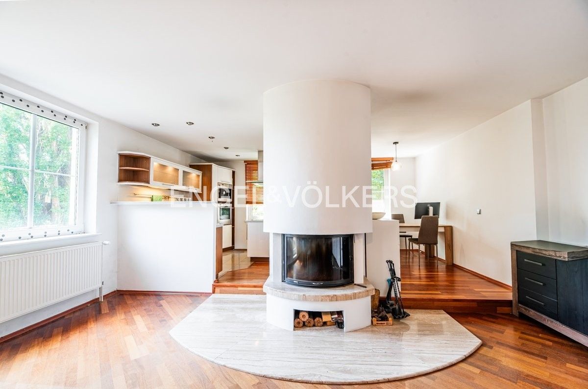 3+kk, Pod Ateliéry 1071, Praha Hlubočepy, 103 m² - 1