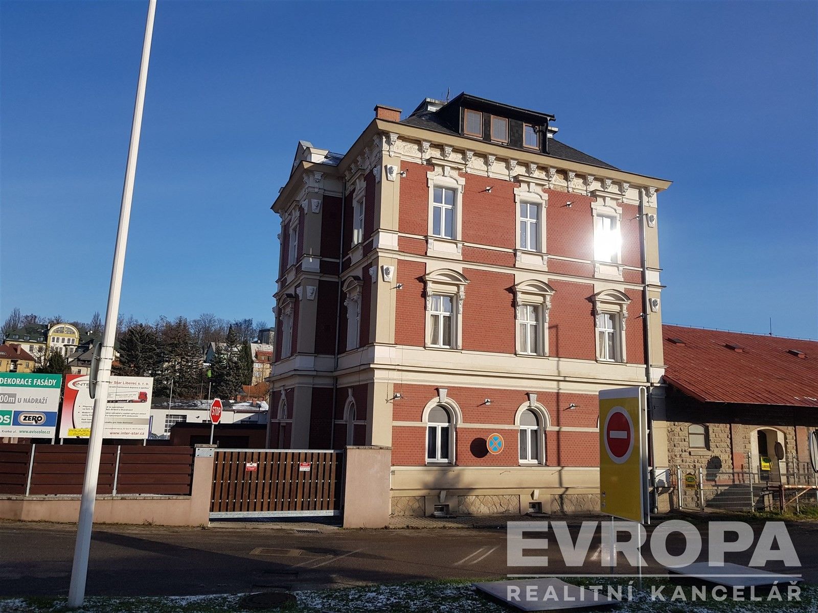 3+kk, Košická, Liberec, 61 m²