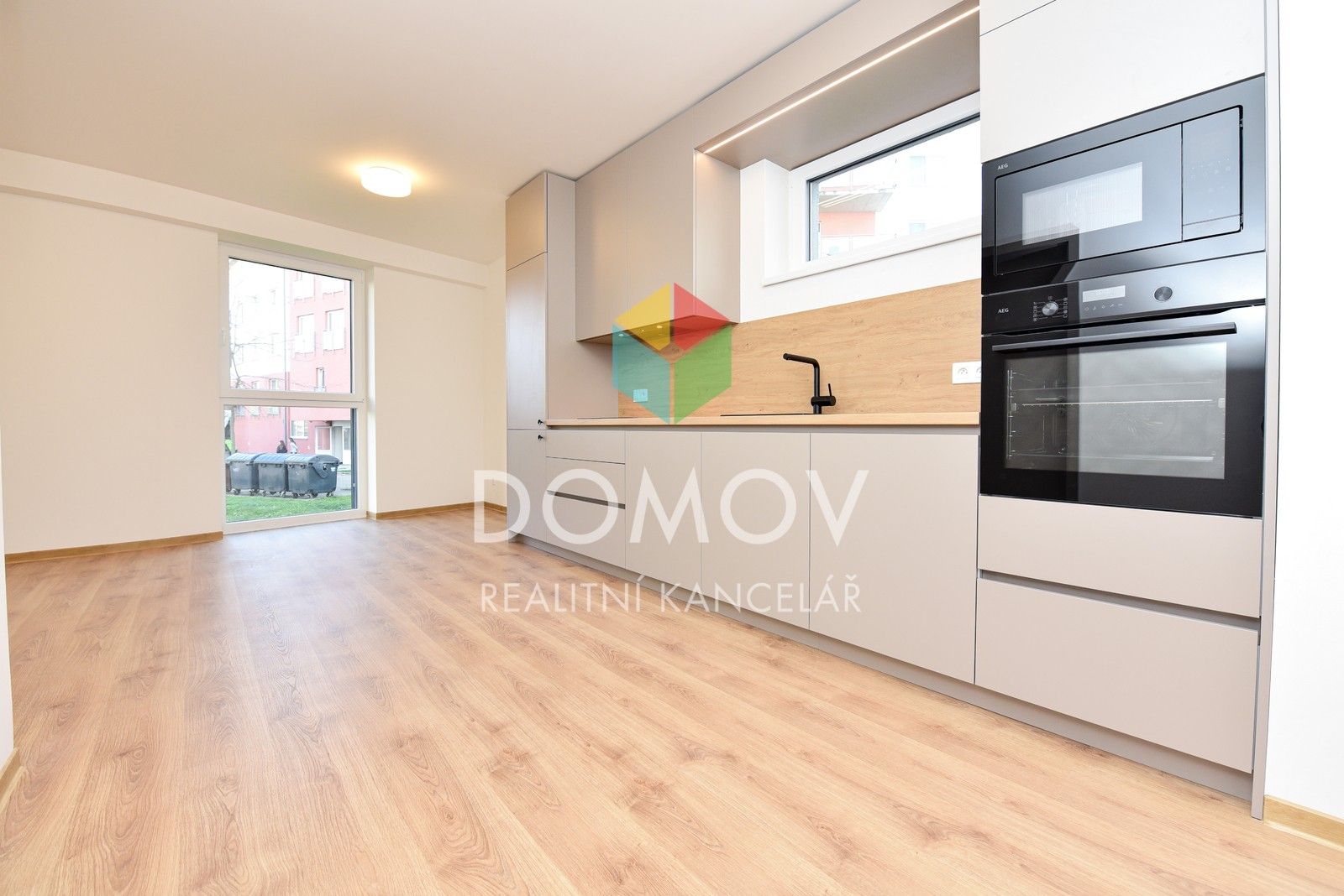 2+kk, Na Máchovně, Beroun, 68 m²