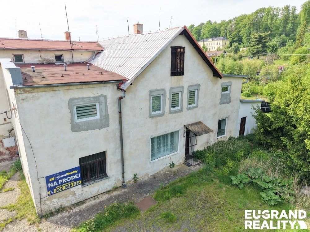 Rodinné domy, Dolní Podluží, 360 m² - 1
