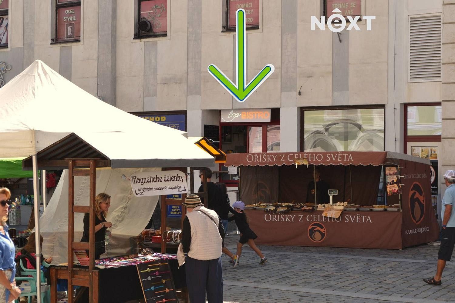 Obchodní prostory · 16 m² · Třeboň - Třeboň I, okres Jindřichův Hradec, Jihočeský kraj - 4