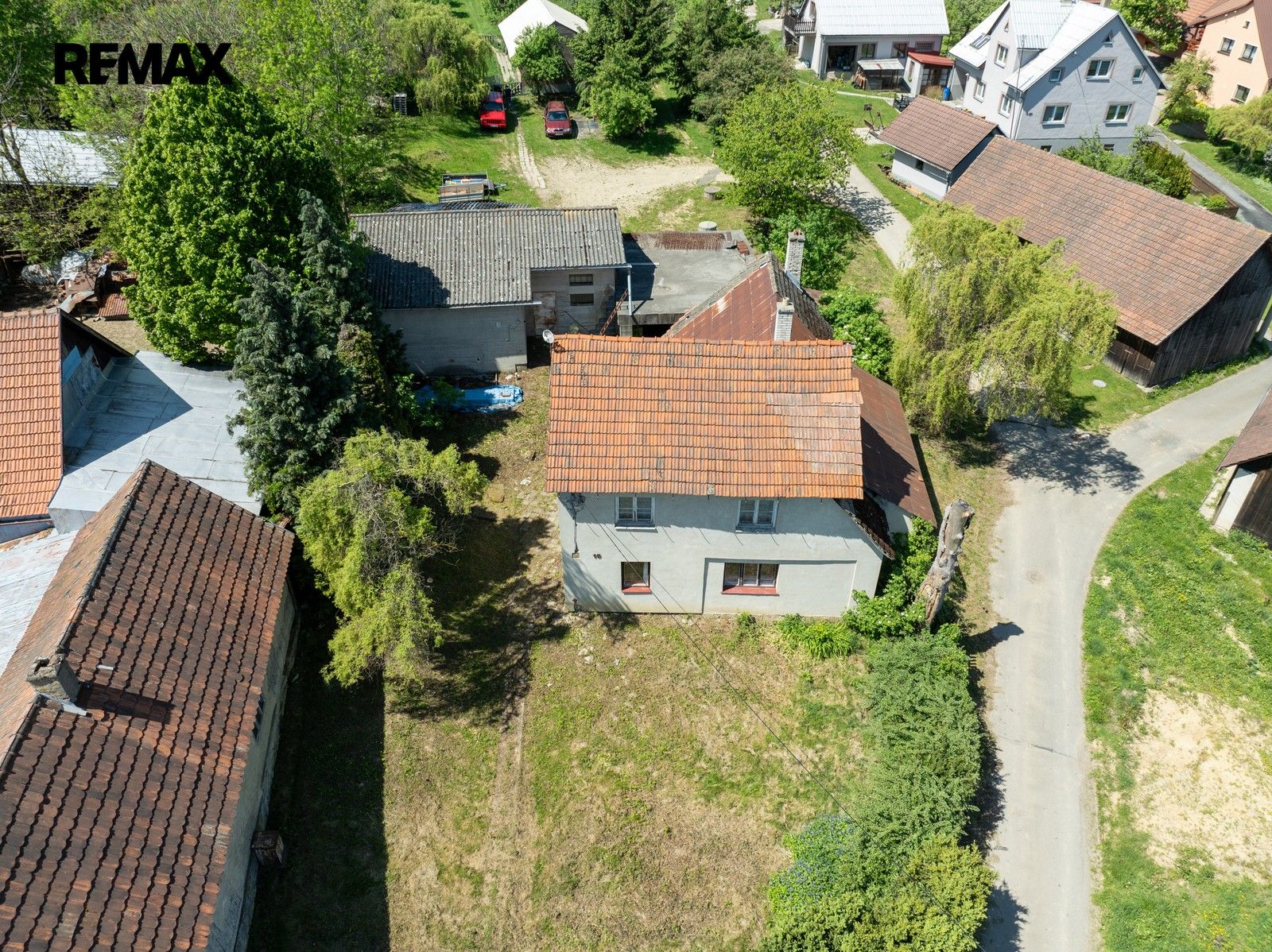 Pozemky pro bydlení, Lačnov, 937 m² - 2