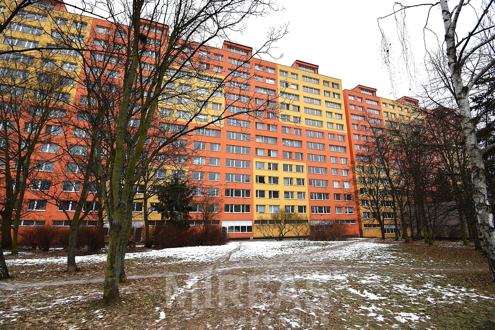 3+1, Zelenohorská, Praha, 75 m²
