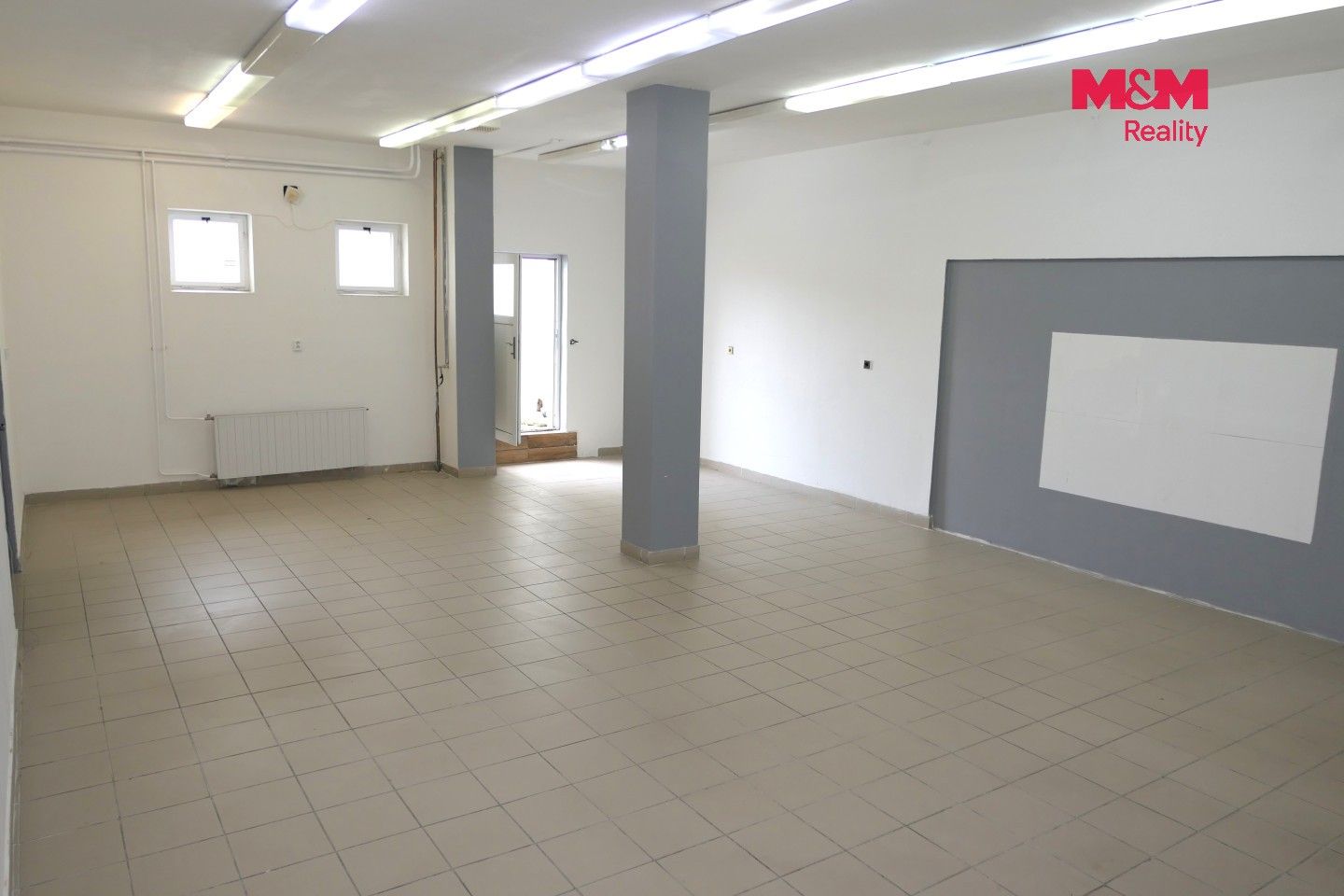 Kanceláře, Náměstí, Žebrák, 60 m² - 2