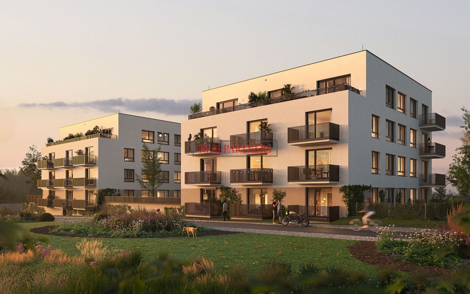 Byt 4+kk · 118 m² · Statenice, okres Praha-západ, Středočeský kraj - 3