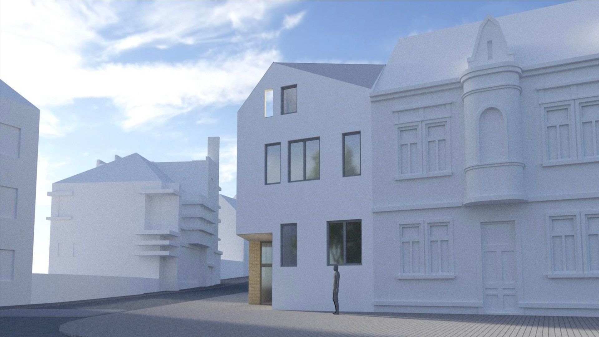 Byt 1+kk · 34 m² · Sokolská, Kutná Hora Kutná Hora-Vnitřní Město - 3