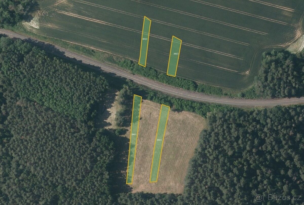 Prodej pozemek pro bydlení - Kralovice, 331 41