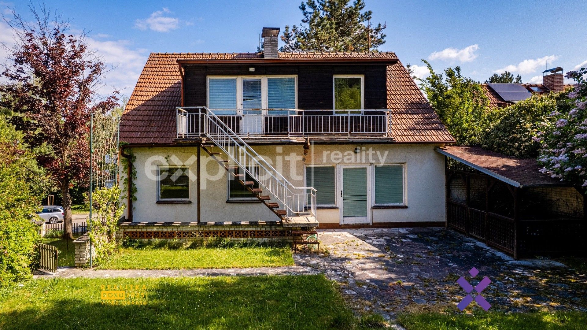 Rodinné domy, Boněcko I, Zlín, 322 m² - 1