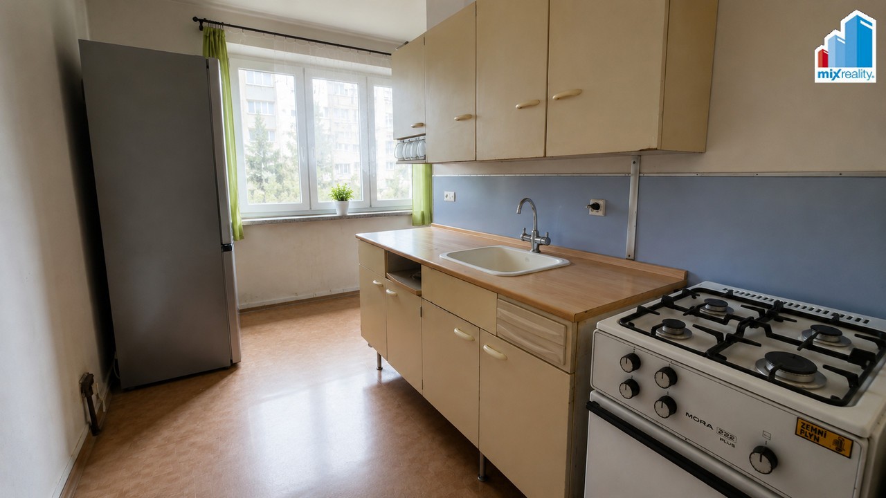 Byt 3+1 · 60 m² · Zelenohorská, Plzeň - 3