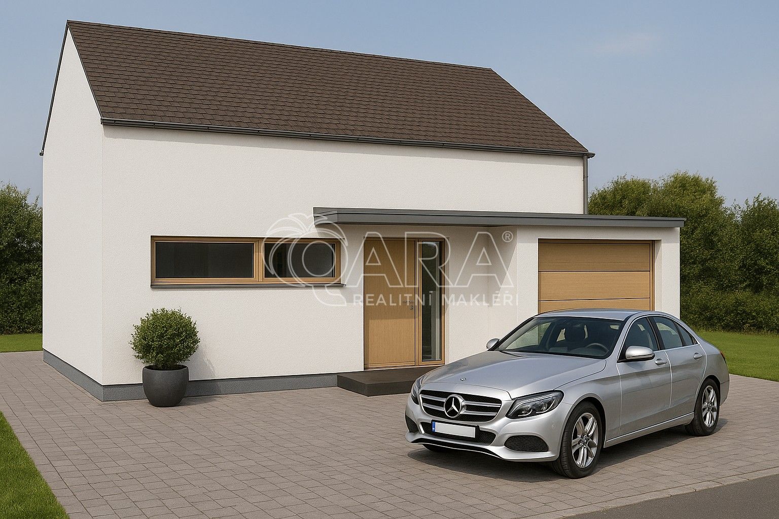 Prodej dům - Grygov, 235 m²