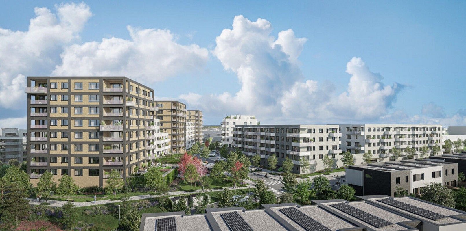 Byt 3+1 · 86 m² · Praha - Stodůlky, Hlavní město Praha - 4