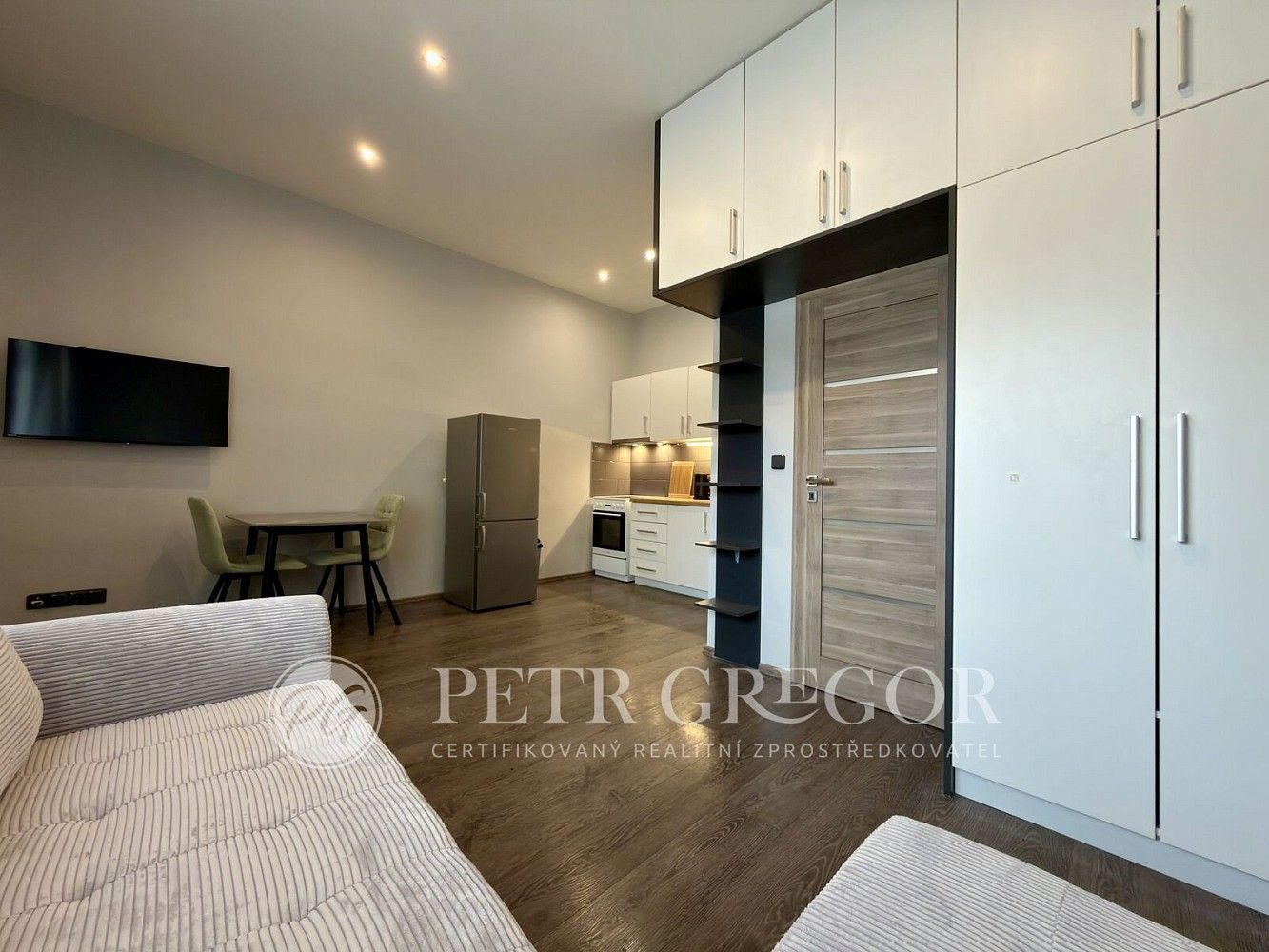 1+kk, Poděbrady - Poděbrady III, okres Nymburk, Středočeský kraj, 25 m²