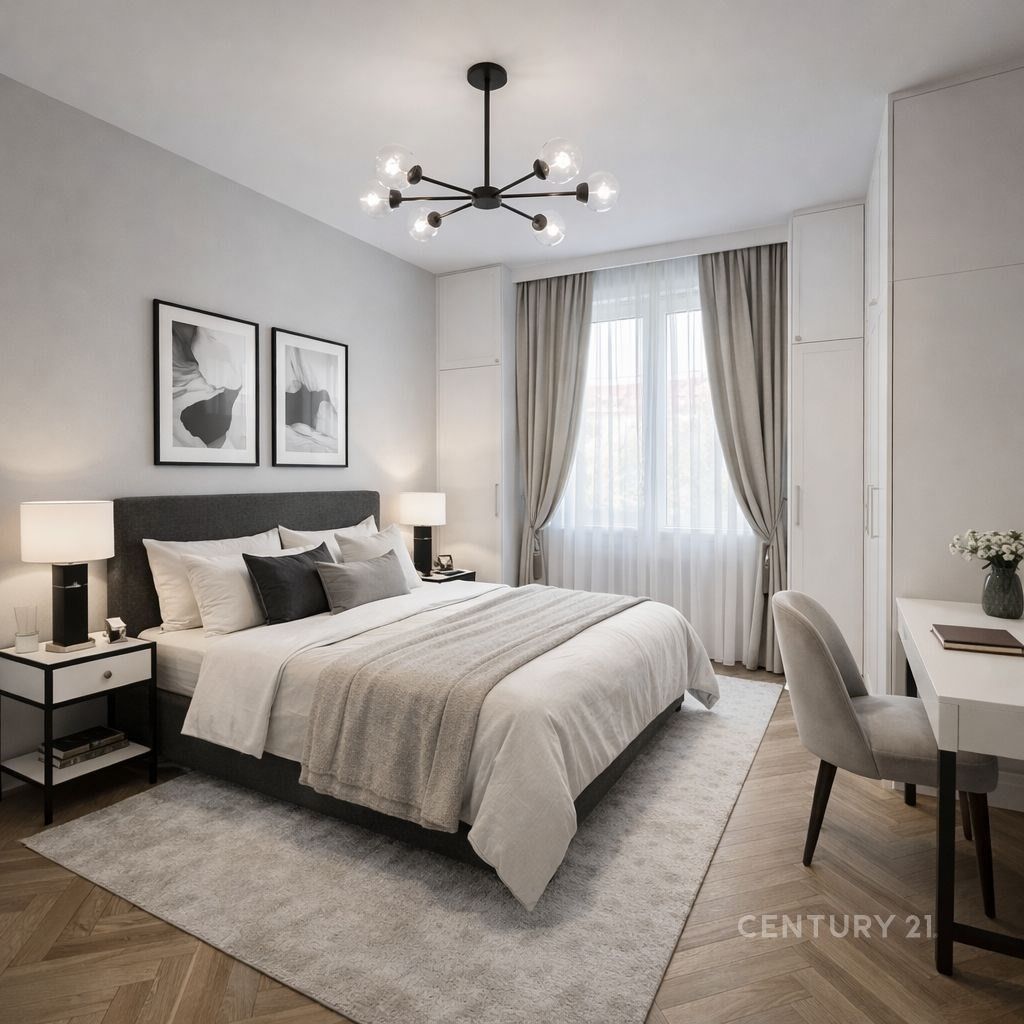 3+kk, Jakutská , Praha Vršovice, 60 m² - 2