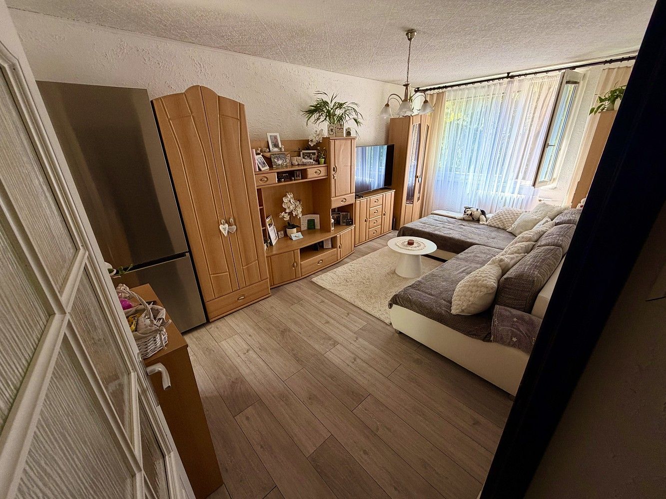 3+1, Šimůnkova, Praha 8 - Kobylisy, 63 m² - 2