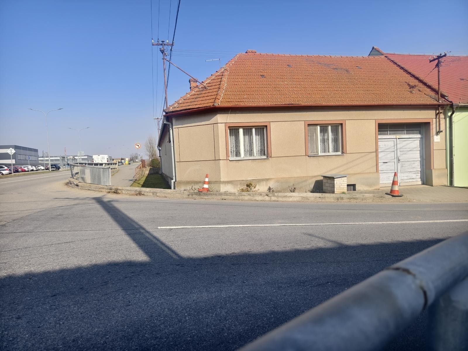 Rodinné domy, Komořany, 75 m² - 2