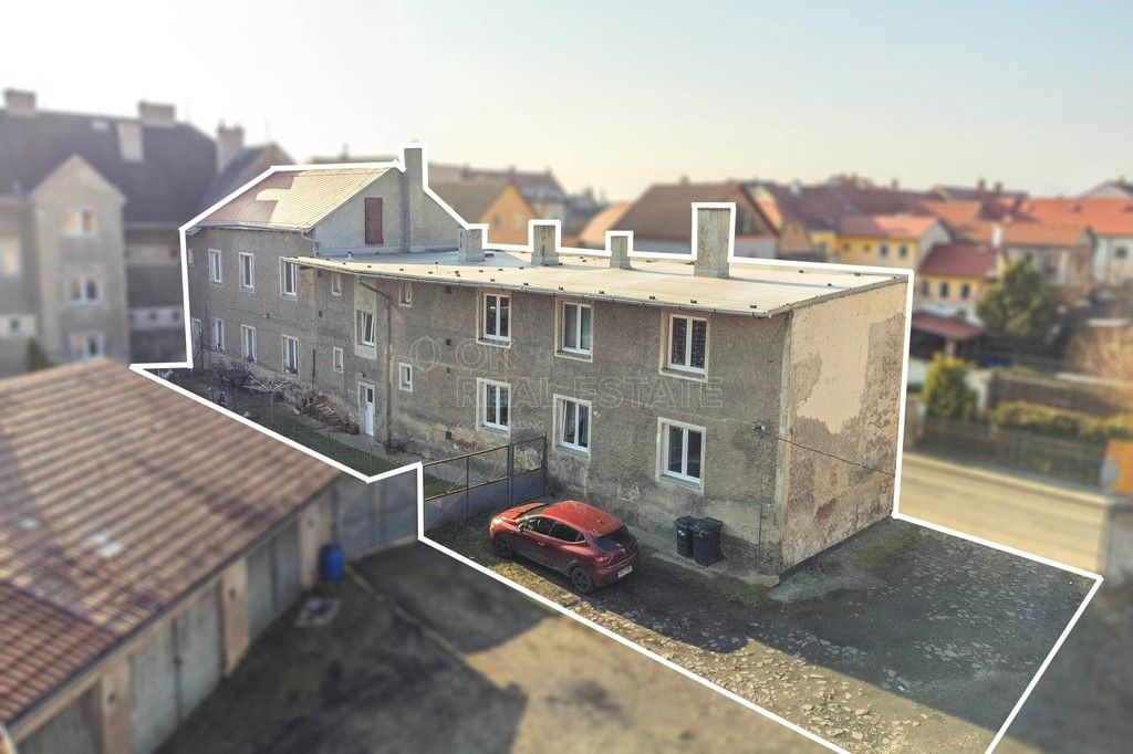 Prodej rodinný dům - Chabařovice, 403 17