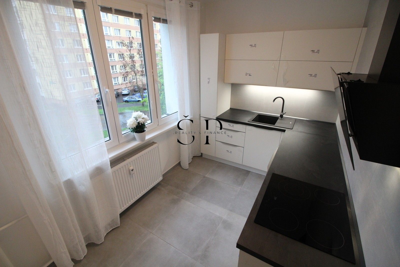 2+1, Marie Majerové, Sokolov, 61 m²