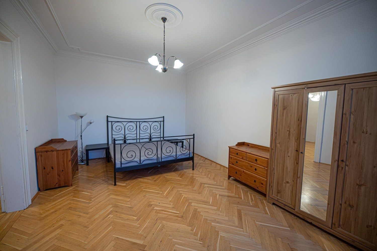 Pronájem byt 2+1 - Sokolovská, Praha - Karlín, 64 m² - 5
