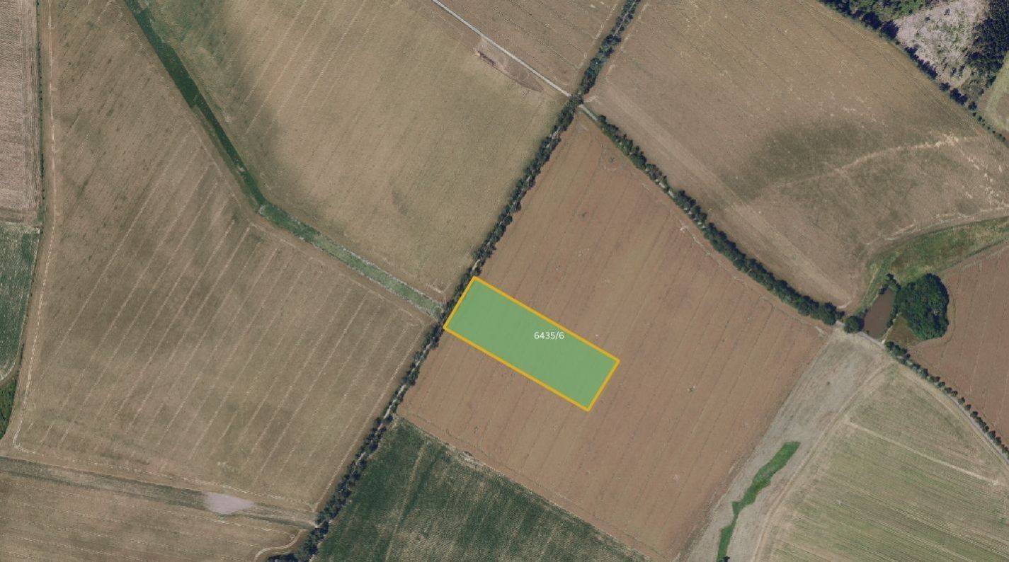Zemědělský pozemek · Habry - 2
