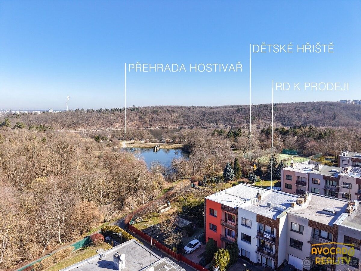 Rodinné domy, Praha, 102 00