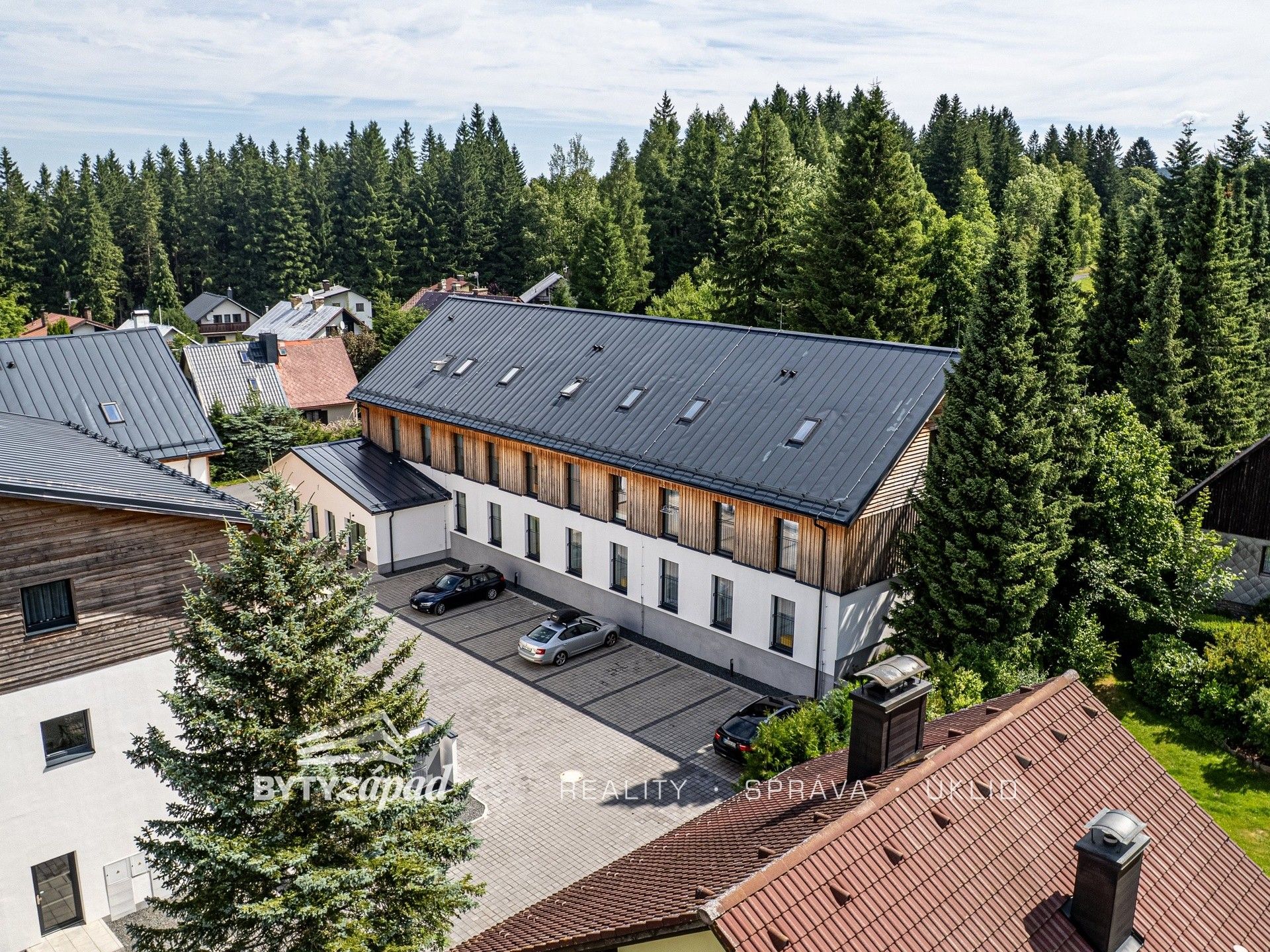 2+kk, Javorná, Čachrov, 40 m²