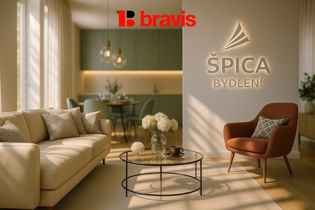 4+kk, Sokolnická, Brno, 80 m²