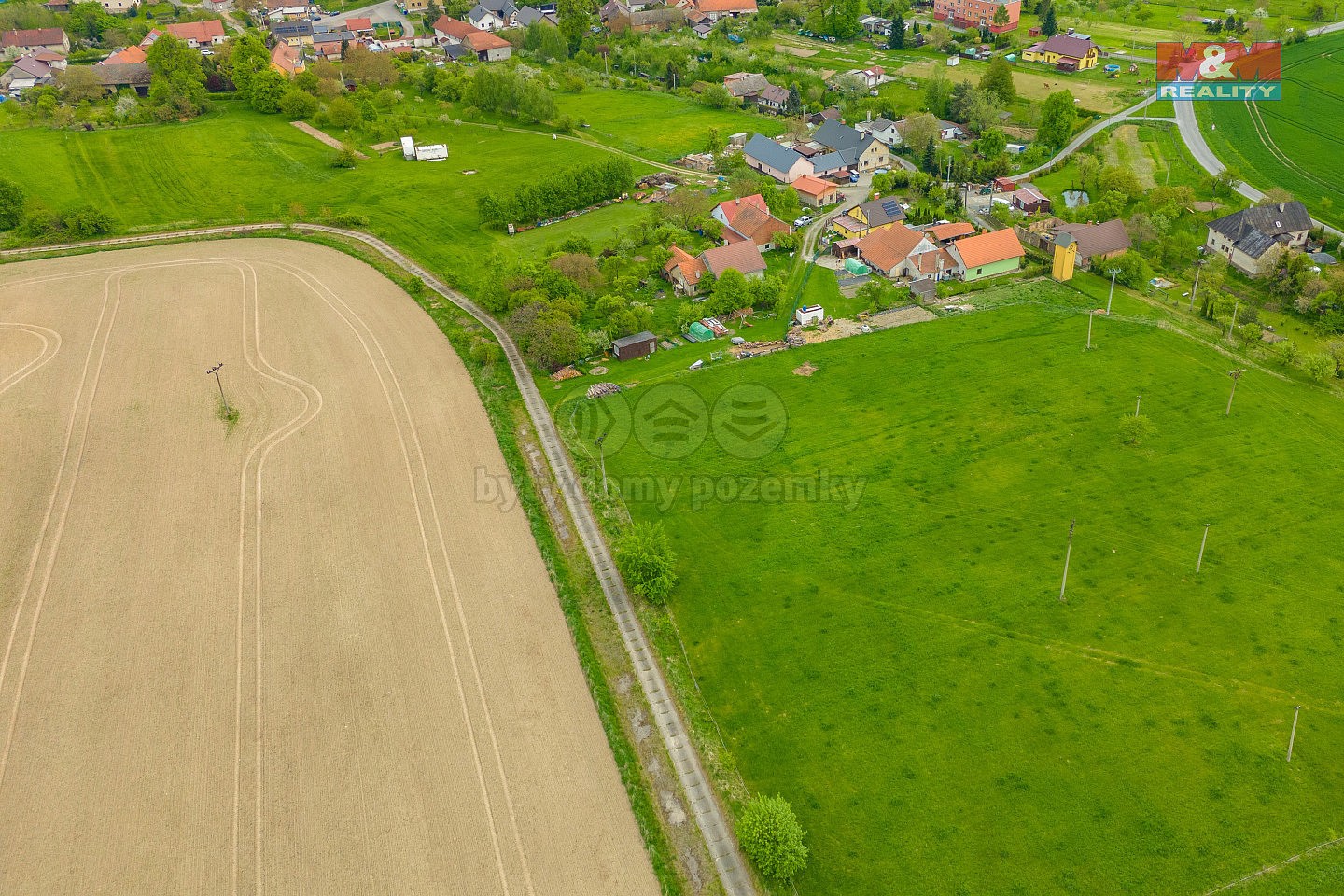 Prodej zemědělský pozemek - Odry - Pohoř, okres Nový Jičín - 5