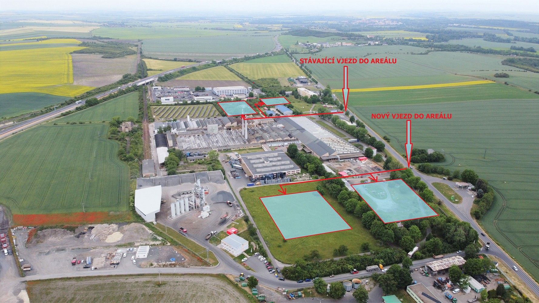 Sklad, 17 550 m²