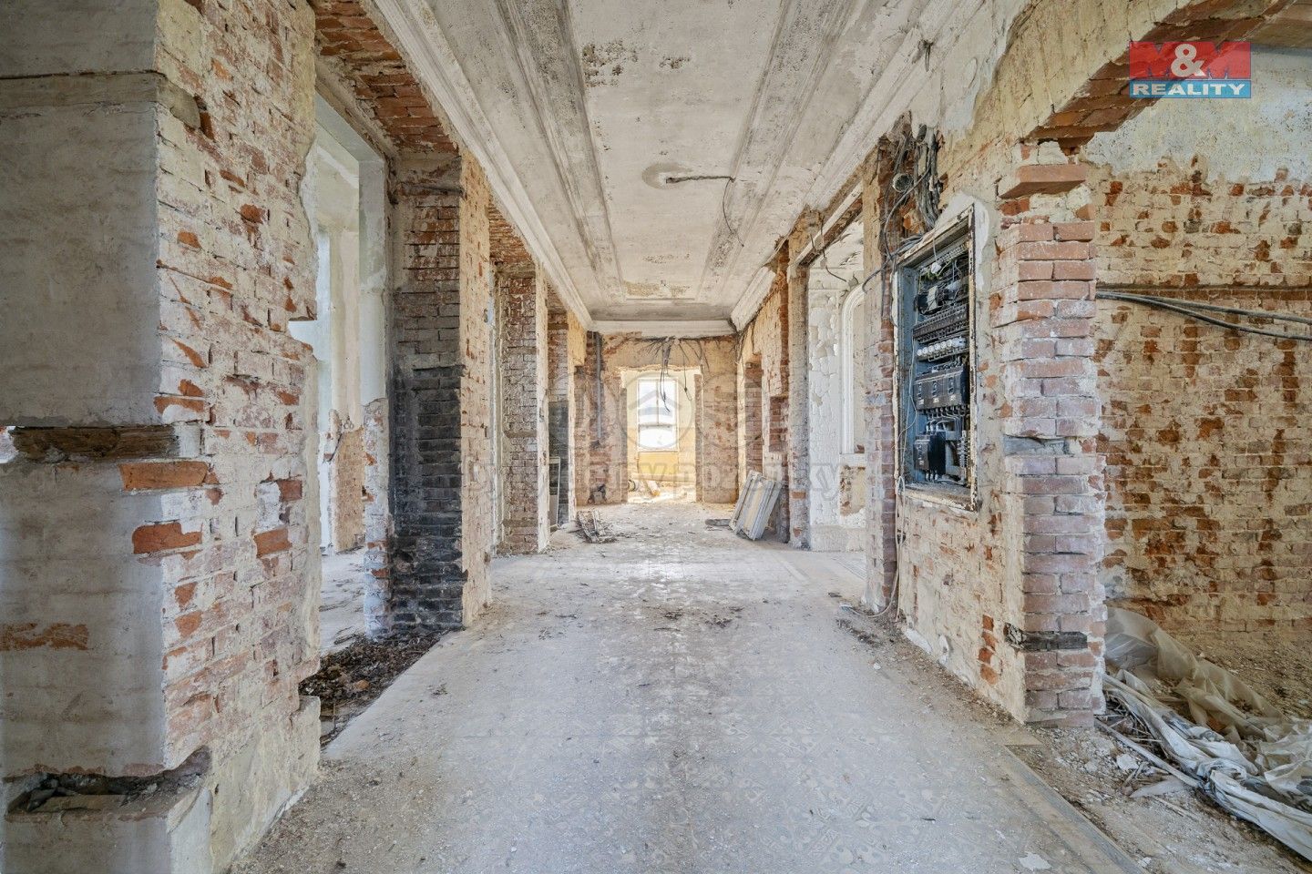 Činžovní domy, Hořičky, 1 476 m² - 2