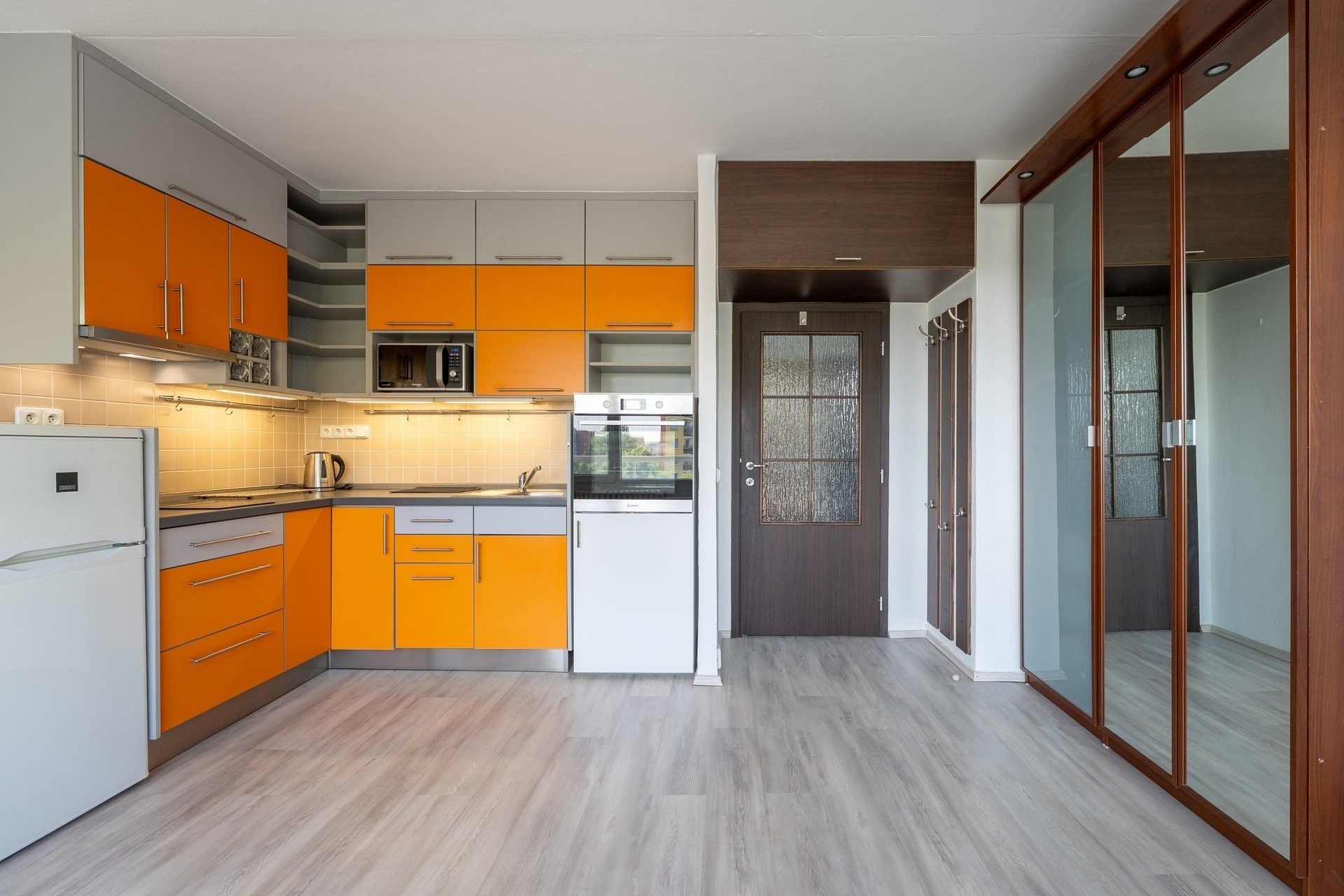 1+kk, Okrouhlá, Brno, 30 m² - 2