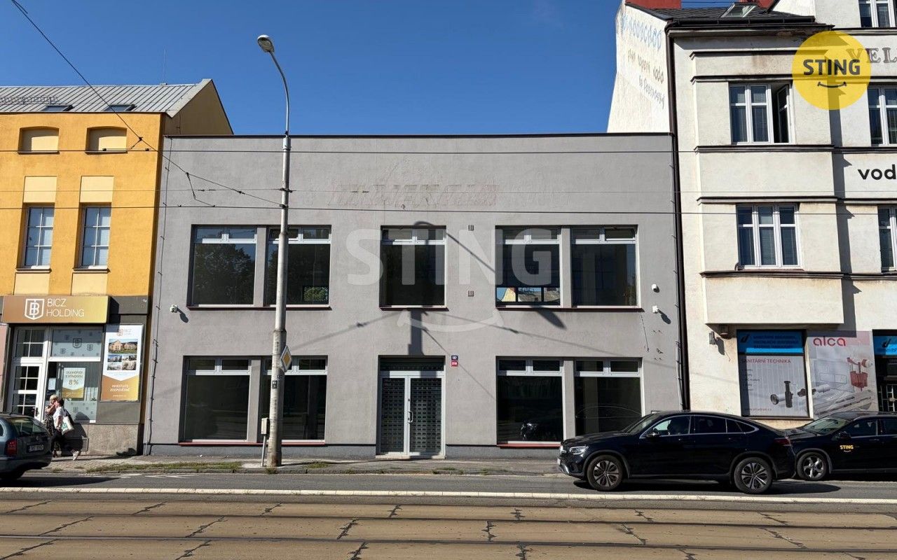 Obchodní prostory, 28. října, Ostrava, 350 m² - 1