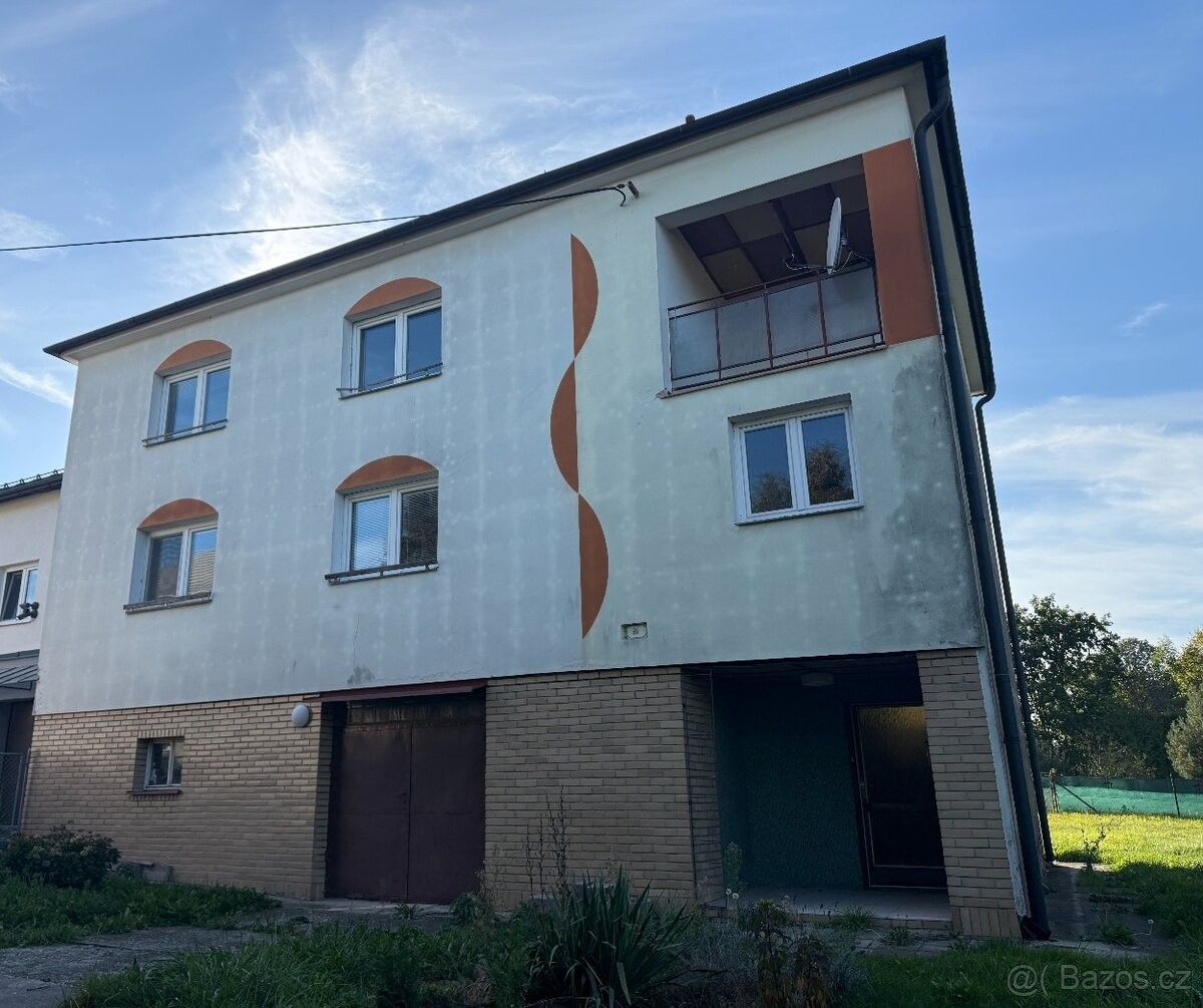 Rodinný dům
