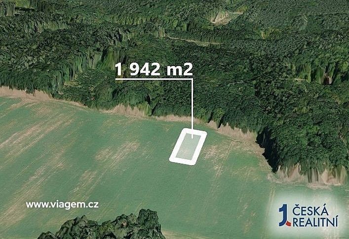Zemědělské pozemky, Kozojedy, okres Praha-východ, Středočeský kraj - 2