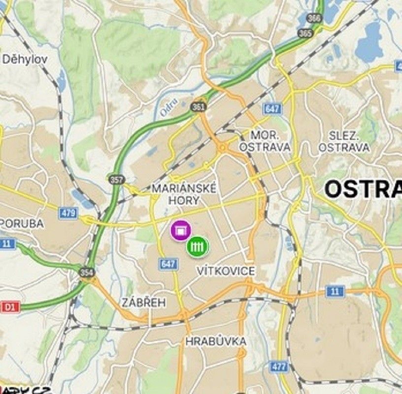 Prodej výrobní prostory - Mariánské Hory, Ostrava, 250 m²