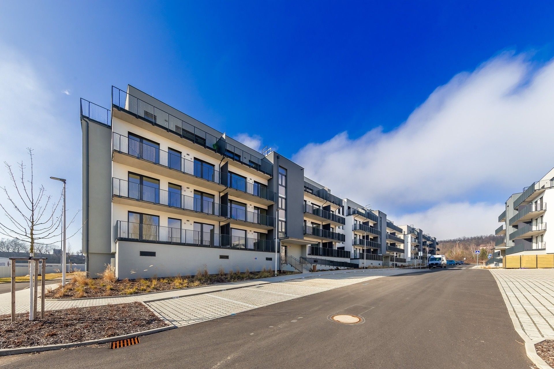 2+kk, Ke křížku,Dubí,Kladno, 48 m²