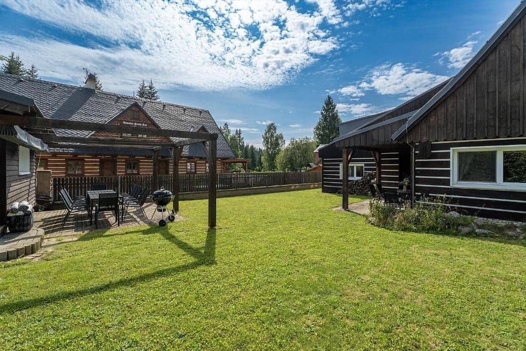 Chaty, Harrachov - Harrachov, Liberecký kraj - 2