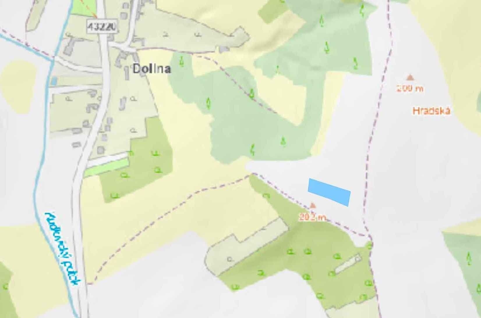 Prodej zemědělský pozemek - Kudlovice